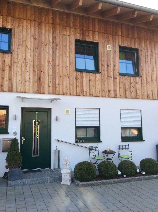Appartamento Chalet Heidi Rotta Esterno foto